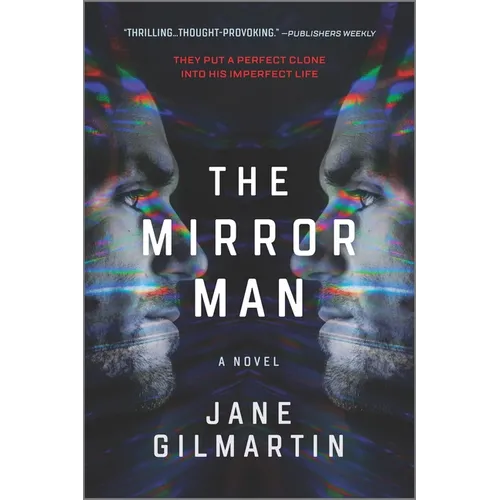 The Mirror Man: A Thriller - Paperback