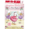 Angelina Ballerina Tries Again: Ready-To-Read Level 1 - Paperback