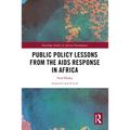 Public Policy Lessons from the AIDS Response in Africa - Paperback