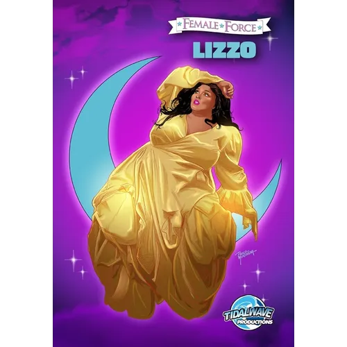 Female Force: Lizzo - Paperback
