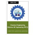 Chemical Engineering Diploma & Engineering MCQ - Paperback