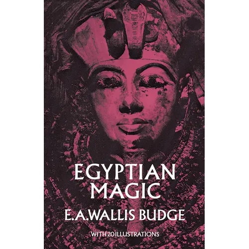 Egyptian Magic - Paperback