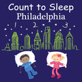 Count to Sleep Philadelphia - Board Book