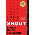 Shout: A Poetry Memoir - Paperback