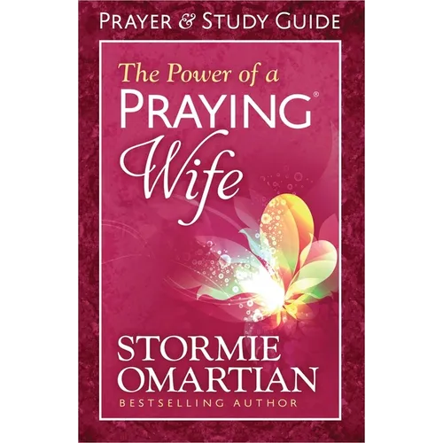 The Power of a Praying Wife Prayer and Study Guide - Paperback