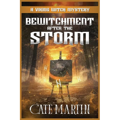 Bewitchment After the Storm: A Viking Witch Mystery - Paperback
