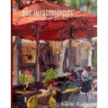 The Impressionists' Corner at Café Guerbois - Paperback