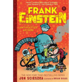 Frank Einstein and the Antimatter Motor (Frank Einstein #1): Book One - Paperback