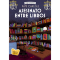 Asesinato Entre Libros - Paperback