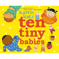 Ten Tiny Babies - Hardcover