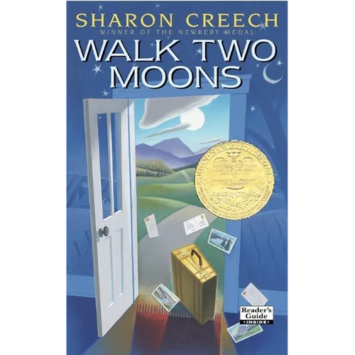 Walk Two Moons - Hardcover