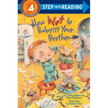 How Not to Babysit Your Brother - Paperback