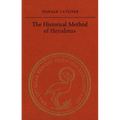 The Historical Method of Herodotus - Paperback