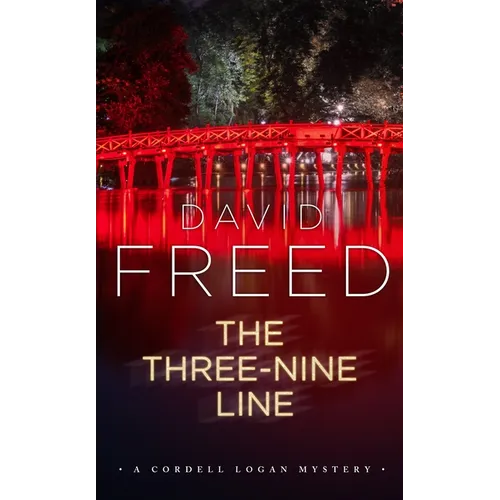 The Three-Nine Line: A Cordell Logan Mystery - Paperback