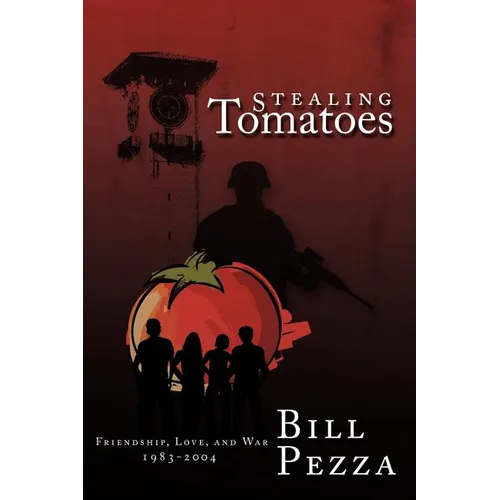Stealing Tomatoes - Paperback