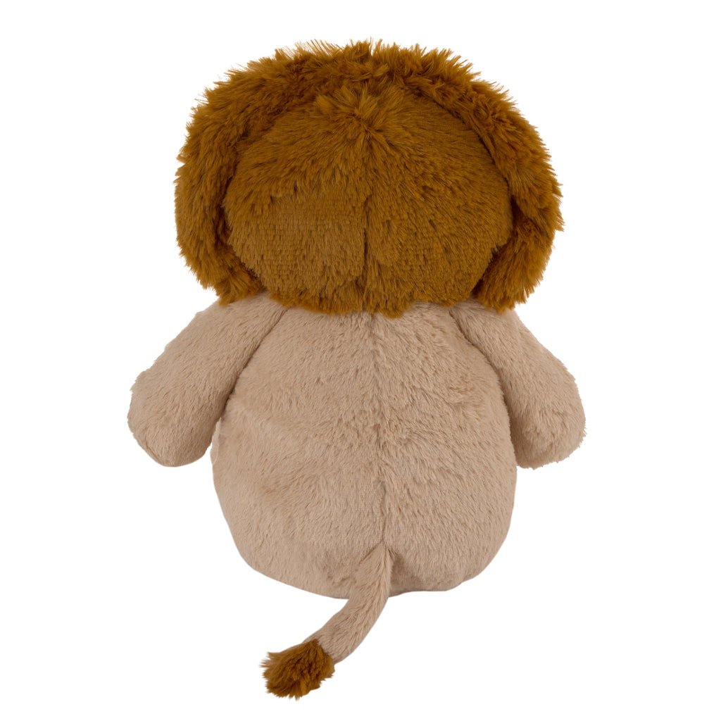 Ever & Ever Tan Lion Super Soft Plush Stuffed Animal