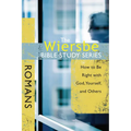 The Wiersbe Bible Study Series: Romans: How to Be Right with God, Yourself, and Others - Paperback