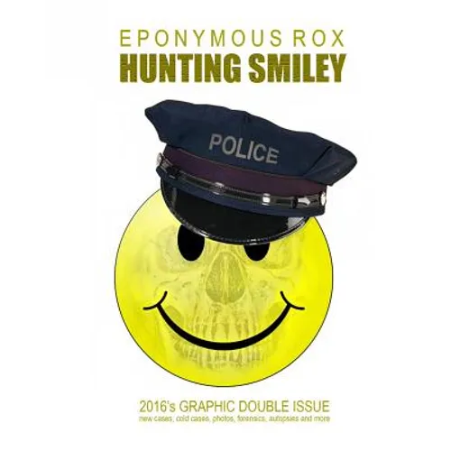 Hunting Smiley: Graphic Double Issue #2 - Paperback