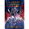 The House of Hades: The Graphic Novel: Heroes of Olympus, Book 4 - Paperback