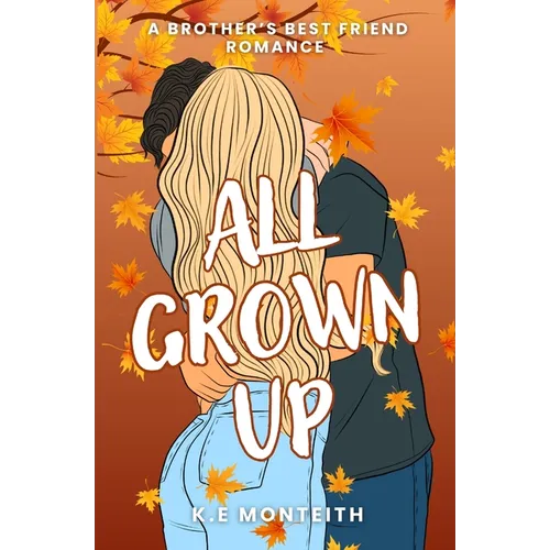 All Grown Up - Paperback