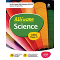 CBSE All In One Science Class 9 2022-23 Edition (As per latest CBSE Syllabus issued on 21 April 2022) - Paperback