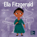 Ella Fitzgerald: A Kid's Book About Not Giving Up On Your Passion - Paperback
