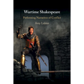 Wartime Shakespeare - Hardcover