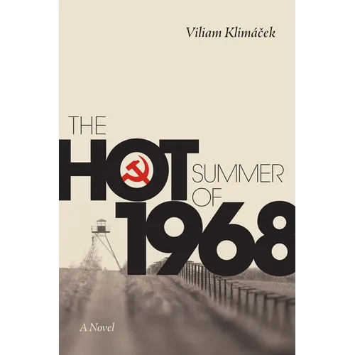 The Hot Summer of 1968 - Paperback