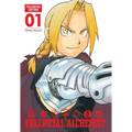 Fullmetal Alchemist: Fullmetal Edition, Vol. 1 - Hardcover