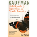 Kaufman Field Guide to Butterflies of North America - Hardcover