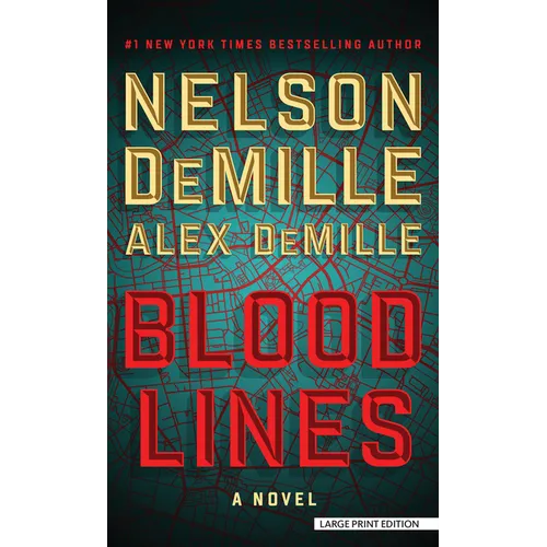Blood Lines - Paperback