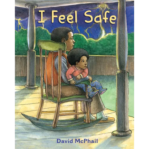 I Feel Safe - Hardcover