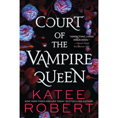 Court of the Vampire Queen - Paperback