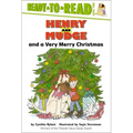Henry and Mudge and a Very Merry Christmas - Hardcover