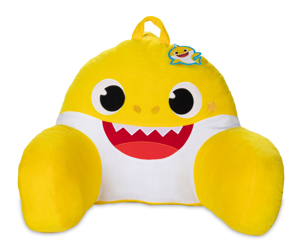 Baby Shark Original Toddler Backrest Lounge Pillow