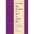 The Kingdom of God Is Within You - Paperback