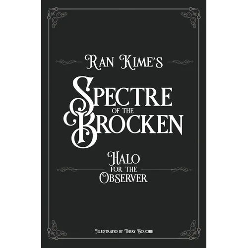 Spectre of the Brocken: Halo for the Observer - Paperback