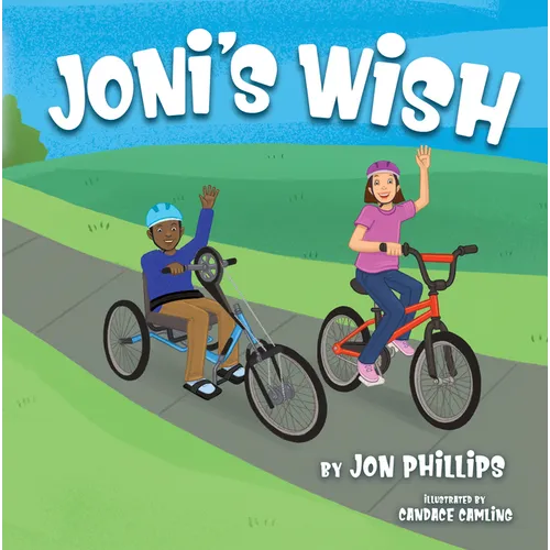 Joni's Wish - Hardcover