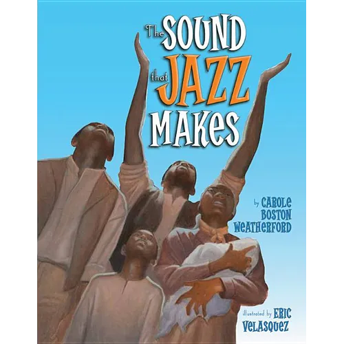 The Sound That Jazz Makes - Paperback
