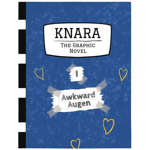 Knara: Book 1, Awkward Augen - Paperback