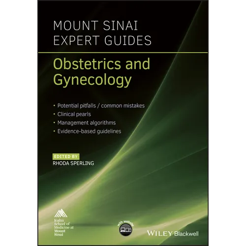 Obstetrics and Gynecology - Paperback