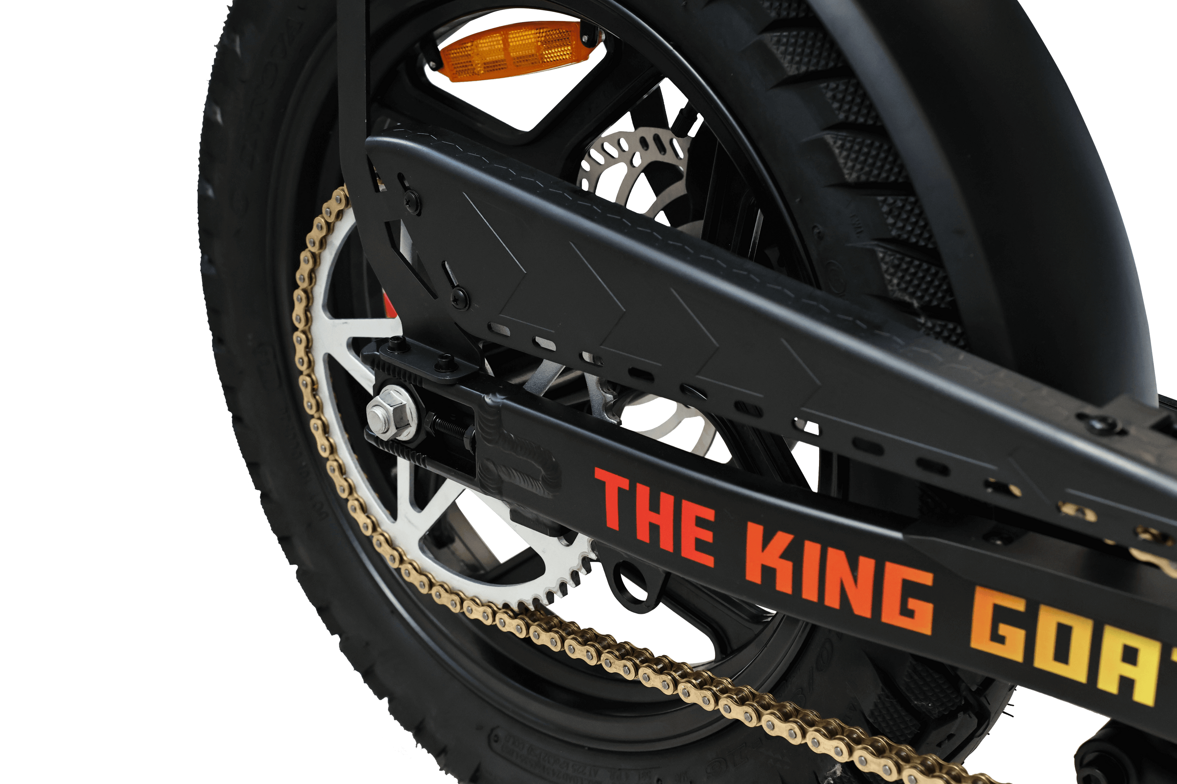 The King Goat V3