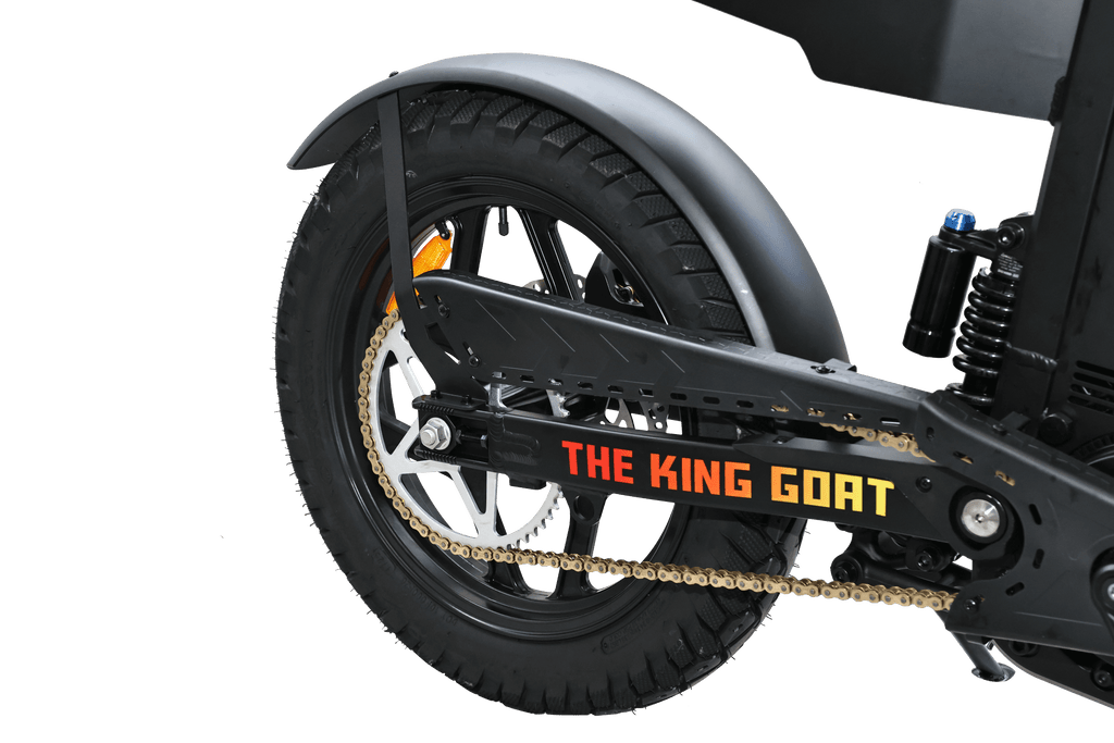 The King Goat V3