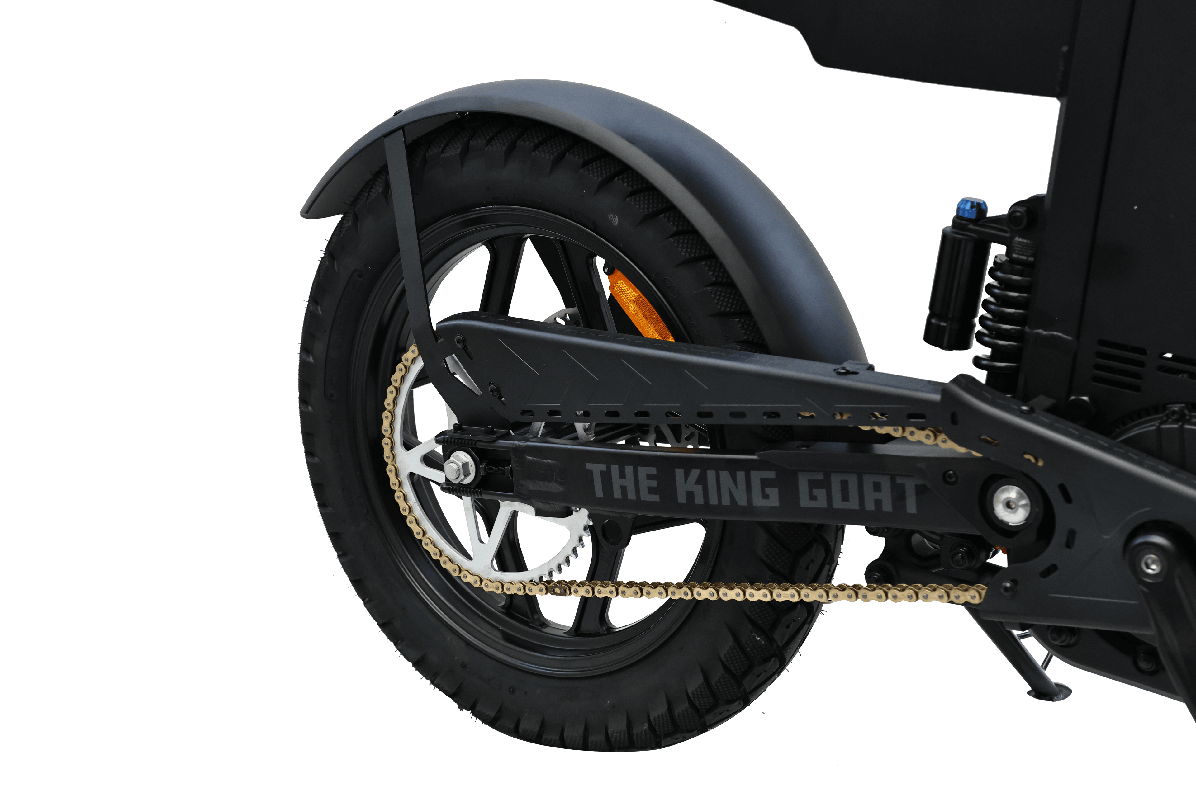 The King Goat V3