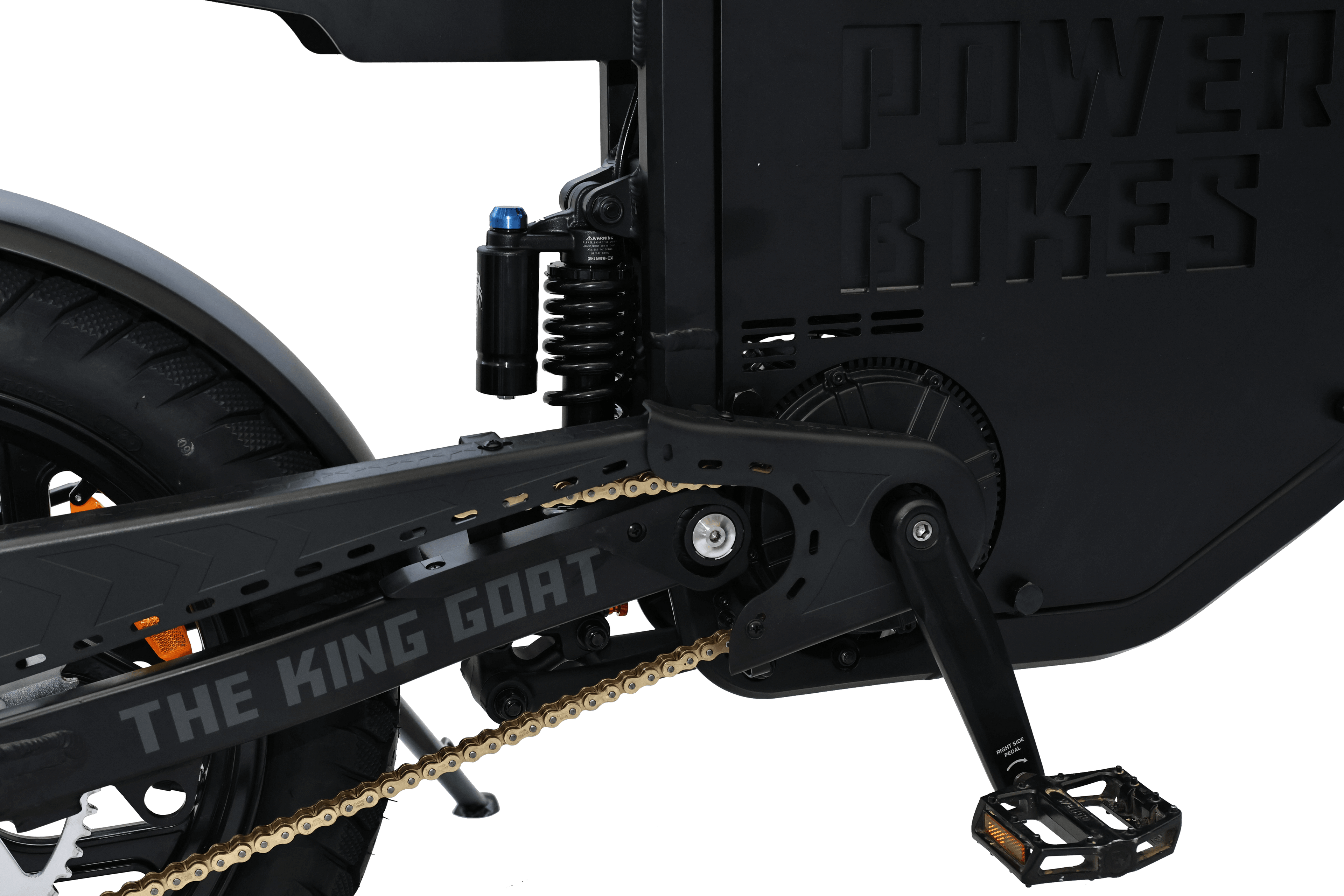 The King Goat V3