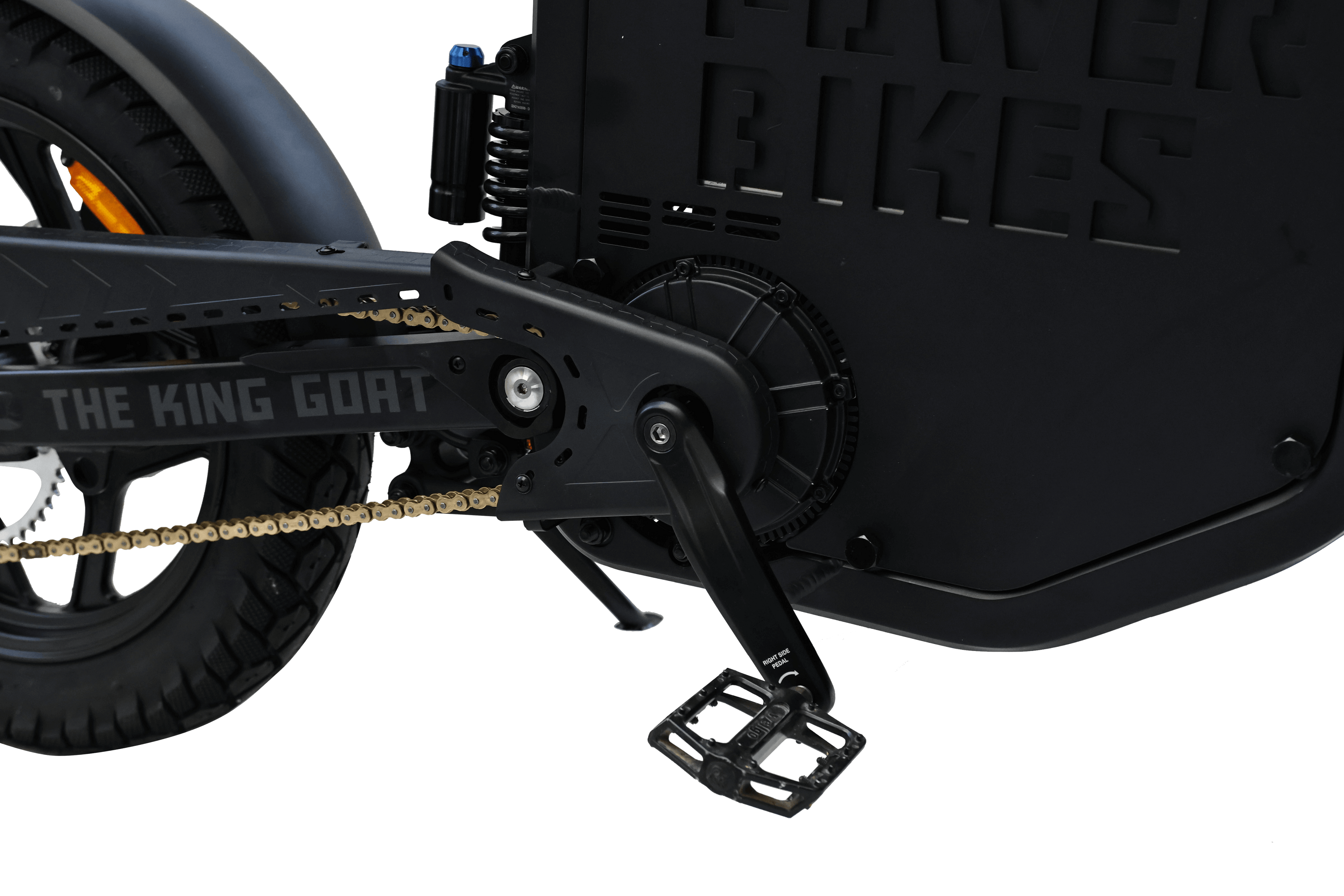 The King Goat V3