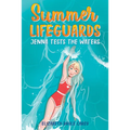 Summer Lifeguards: Jenna Tests the Waters - Paperback