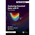 Analyzing Baseball Data with R - Paperback