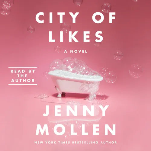 City of Likes - Hardcover