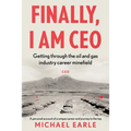 Finally, I am CEO - Paperback